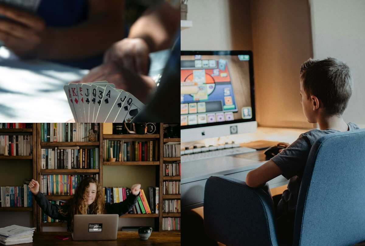 Adolescent Gambling Elementary School