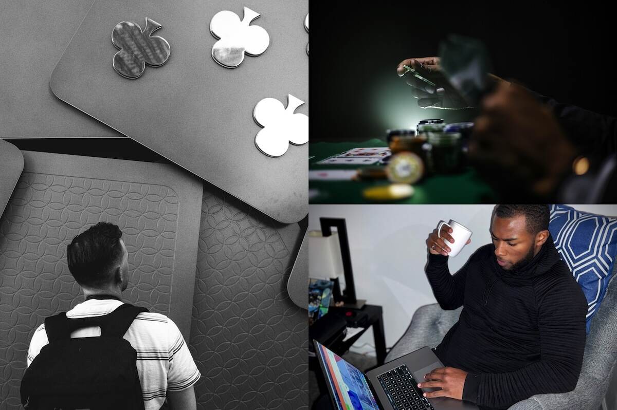 How to Gamble When Self Excluded