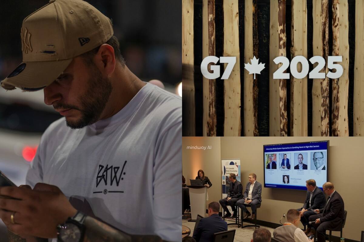 Responsible Gambling Forum G7 Summit 2025