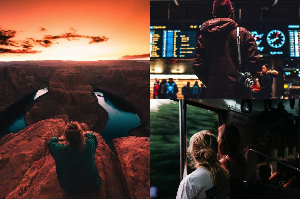 Travel and Mental Health