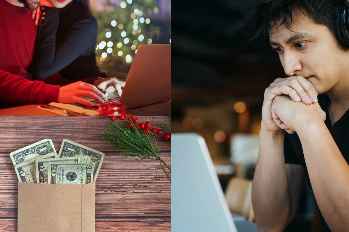 Gambling on Christmas