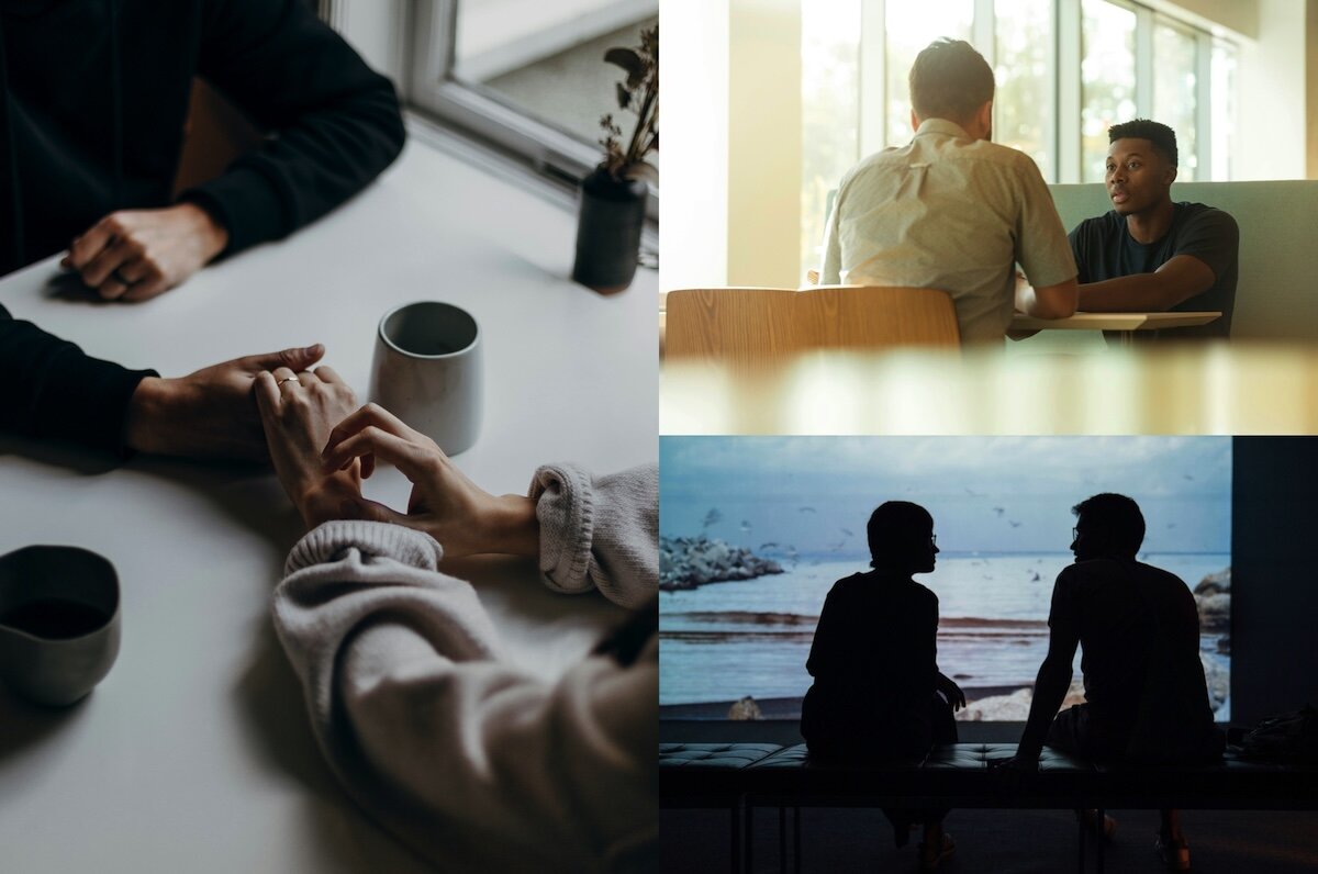 How to Get Someone to Go to Therapy