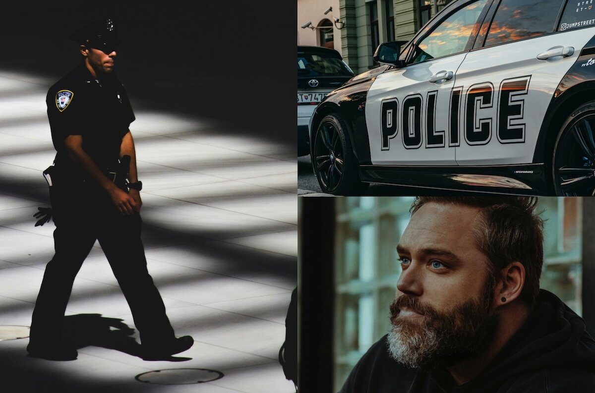 Police Gambling Addiction