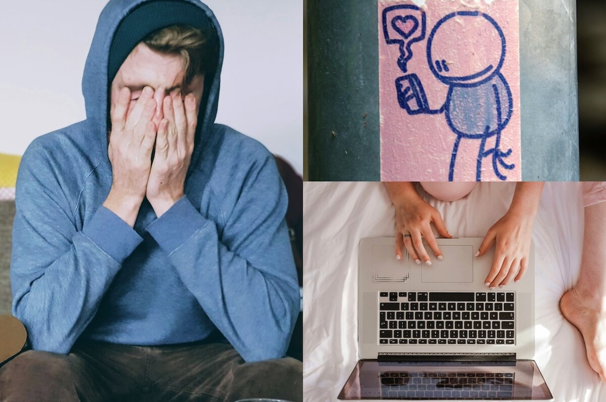 Porn Addiction Triggers