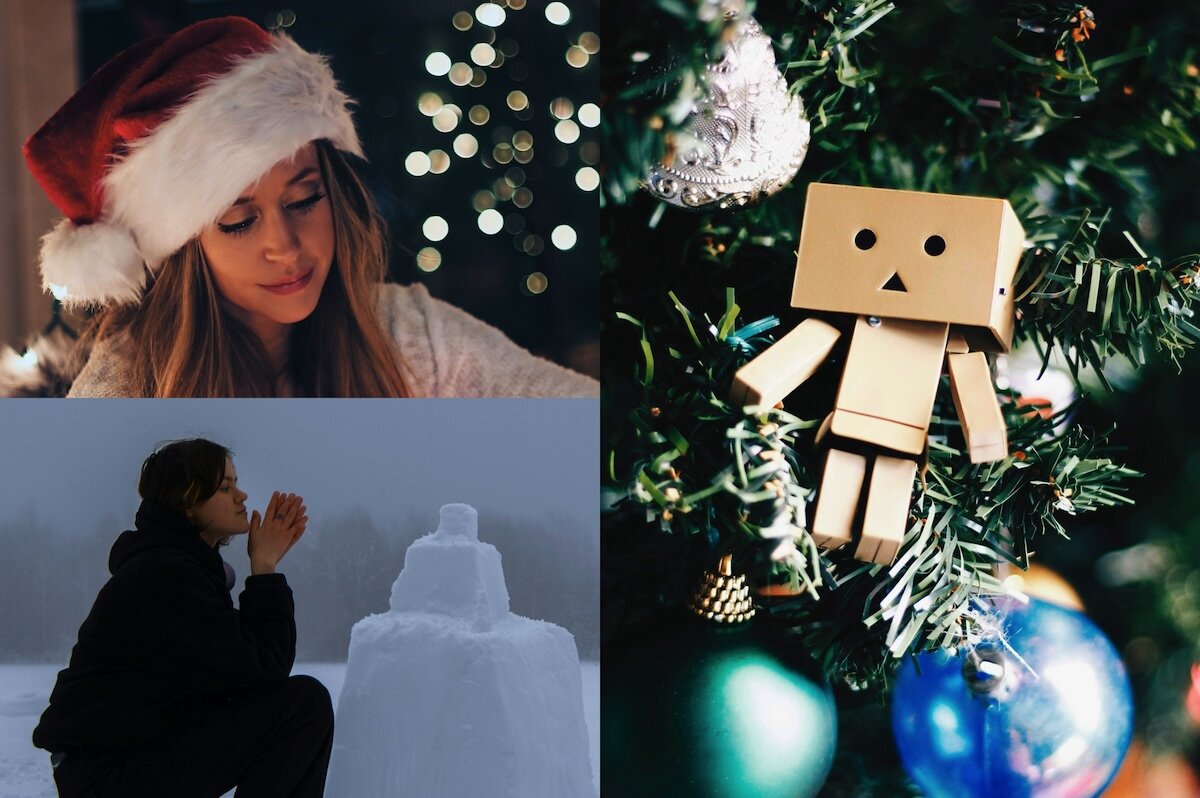 Post Christmas Blues