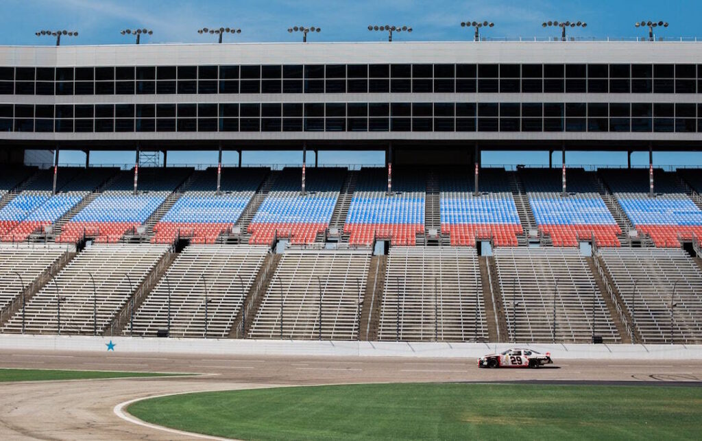 Race Car Drivers Gambling