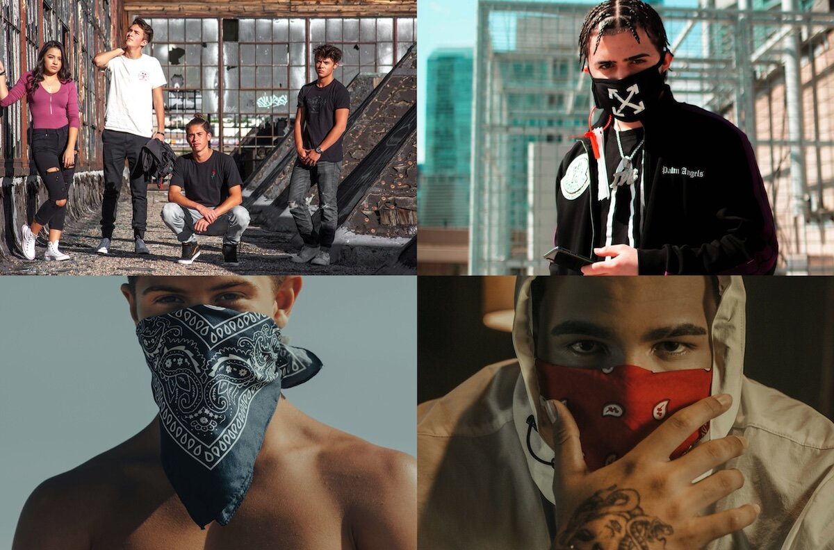 Youth Gambling Addiction Gang Culture